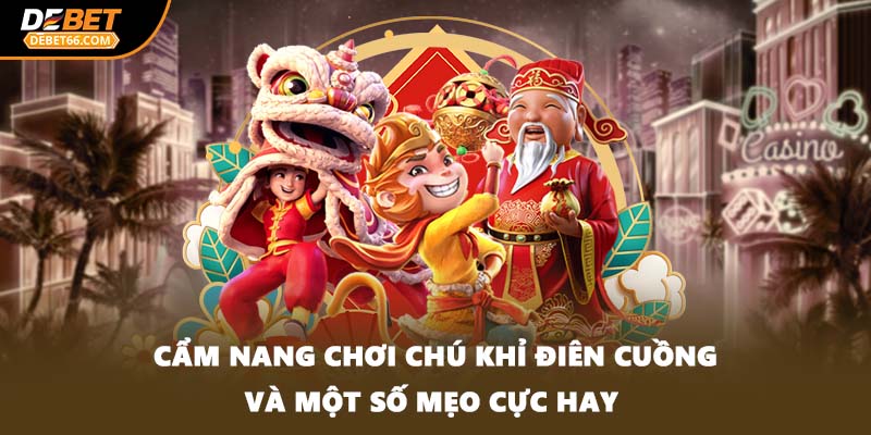 Chú Khỉ Điên Cuồng