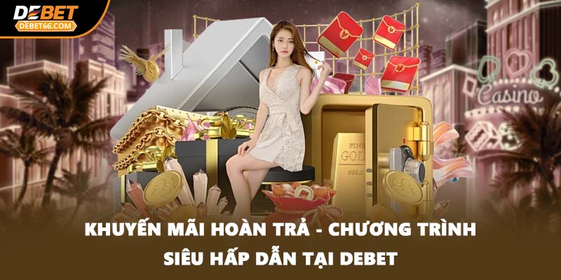 Khuyến mãi hoàn trả